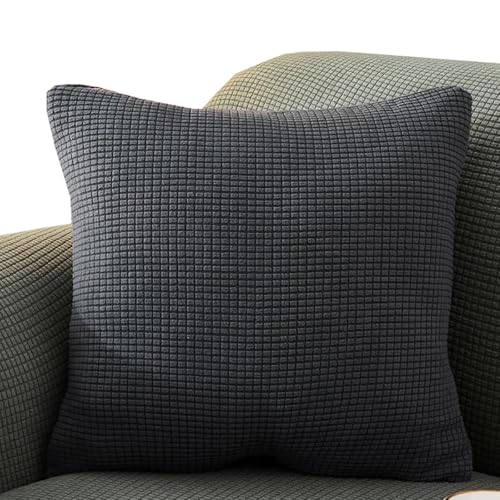 ELYSYSRL Kordsamt Kissenbezug 80x80 60x80 60x70 80x40 85 x 55 Dekorativ Kissenbezüge, Sofa Dekokissen Kissenhülle Zierkissenbezüge für Schlafzimmer Wohnzimmer Deko(Color 4,70x70CM(Pack of 1)) von ELYSYSRL