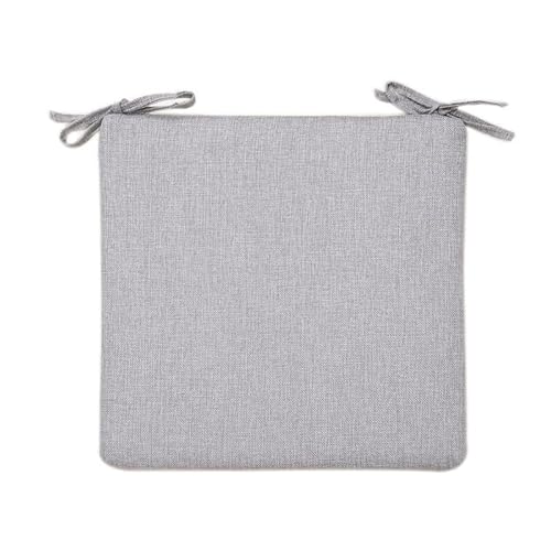 ELYSYSRL Sitzkissen Dekokissen Stuhlkissen Zierkissen Gartenkissen 40x40 45x45 Bürostuhl/Auto/Kinder Schule Chair Cushions (Color : #2, Size : 45x45cm/17.7x17.7in) von ELYSYSRL