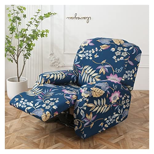 Stretchhusse für Relaxsessel 4-Teilig Stretch Sesselbezug Relaxsessel mit Seitentasche Sesselschoner für Relaxsessel Elastisch Waschbar Sesselbezug Bezug für Husse Relaxsessel (Color : #14) Stretchhusse für Relaxsessel 4-Teilig Stretch Sesselbezug Relaxsessel mit Seitentasche Sesselschoner für Relaxsessel Elastisch Waschbar Sesselbezug Bezug für Husse Relaxsessel (Color : #14) von ELYSYSRL