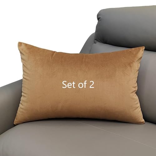 Kordsamt Kissenbezug 30x50 40x60 2er Set Kissenbezüge Kissenhülle 50x70 Dekokissen Sofakissen Couchkissen Dekokissen Zierkissenbezug Deko Kissenhüllen Wohnzimmer Schlafzimmer(Dark khaki,60x80cm (Set o Kordsamt Kissenbezug 30x50 40x60 2er Set Kissenbezüge Kissenhülle 50x70 Dekokissen Sofakissen Couchkissen Dekokissen Zierkissenbezug Deko Kissenhüllen Wohnzimmer Schlafzimmer(Dark khaki,60x80cm (Set o von ELYSYSRL