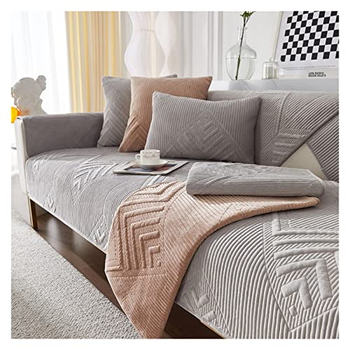 Sofabezug Ecksofa l Form Links Rechts 1 2 3 4 Sitzer Couchbezug L Form Ecksofa Sofa/Couch überwurfdecke, Couch Überwürfe Sofahusse Sofaüberwürfe rutschfest Sofa Abdeckung Schonbezüge Sofa Überzug ( Co von ELYSYSRL