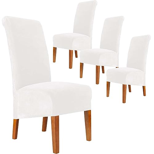 Stuhlhussen 2er 4er 6er Set Stretch XL Stuhlüberzug Esszimmerstühle Bezug Abwaschbar Waschbarer Elastische, Stretch Stuhlschoner für Stuhl Esszimmer Büro Esszimmer Hotel Bankett (Color : #3, Size : Stuhlhussen 2er 4er 6er Set Stretch XL Stuhlüberzug Esszimmerstühle Bezug Abwaschbar Waschbarer Elastische, Stretch Stuhlschoner für Stuhl Esszimmer Büro Esszimmer Hotel Bankett (Color : #3, Size : von ELYSYSRL