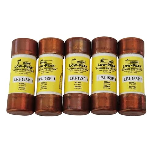 10PCS Sicherung LPJ-1SP LPJ-5SP LPJ-10SP LPJ-20SP LPJ-25SP LPJ-30SP 1A 2A 3A 4A 5A 6A 7A 8A 9A 10A 12A 15A 20A 25A 30A(LPJ-30SP 30A) von ELZNSQQK
