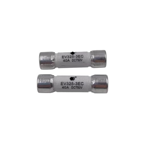 ELZNSQQK 1 STÜCKE EV325-3EC 10A 20A 30A 40A 50A 750VDC SICHERUNG(EV325-3EC 50A) von ELZNSQQK