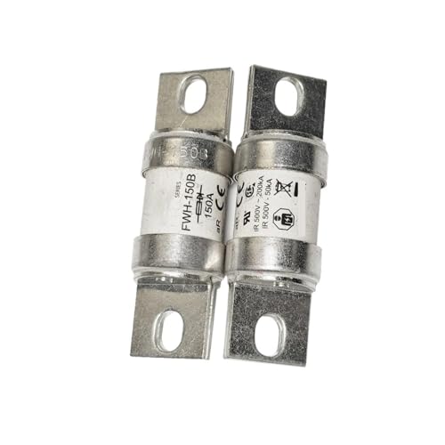 ELZNSQQK 1 STÜCKE Sicherung FWH-40/50/60Ba/70/80/90B/100/125/150/200B 500 V(FWH-50B 50A) von ELZNSQQK