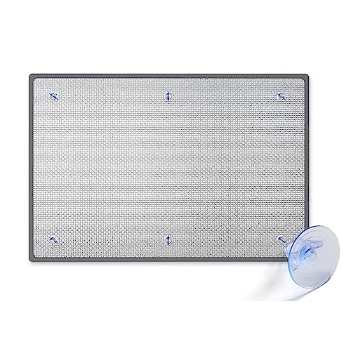 Eledvb Sonnenschutz Dachfenster Verdunkelungsfolie,Reflektierende Fensterfolie,UV-Schutz Sonnenschutzfolie,Dachisolierung/Camper Isolierung oder als Wärmeschutzfolie,mit Saugnapf (60 * 100cm) von Eledvb