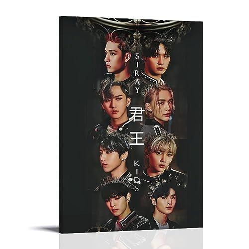Stray Kids ArtCanvas Poster Dekorative Malerei Leinwand Wandposter und Kunstdruck Moderne Familie Schlafzimmer Dekor Poster 20 x 30 cm Stray Kids ArtCanvas Poster Dekorative Malerei Leinwand Wandposter und Kunstdruck Moderne Familie Schlafzimmer Dekor Poster 20 x 30 cm von ELedvb