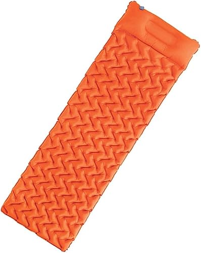 Camping Matte Fuß Aufblasbare Kissen Einzelne Tragbare Camping Picknick Isomatte Tragbare Aufblasbare Matratze Matte Camping Matte Fuß Aufblasbare Kissen Einzelne Tragbare Camping Picknick Isomatte Tragbare Aufblasbare Matratze Matte von ELzEy