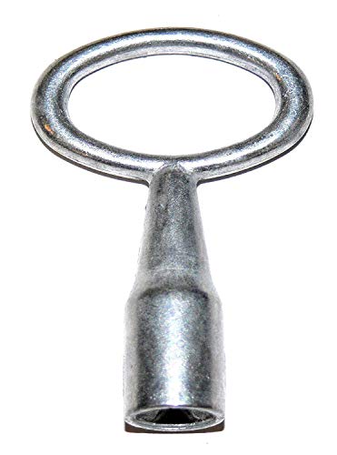 EM Dornschlüssel mit Innendreikant 7mm, Dreikantschlüssel, Steckschlüssel EM Dornschlüssel mit Innendreikant 7mm, Dreikantschlüssel, Steckschlüssel von EM