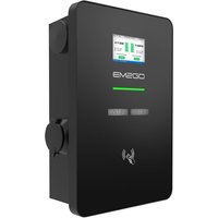 AC 22kW Wallbox Duo Power 2x 11kW Steckdose von EM2GO