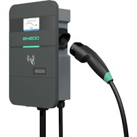 EM2GO AC Wallbox Pro Power G2 22kW 7.5m Typ 2 Kabel EM2GO AC Wallbox Pro Power G2 22kW 7.5m Typ 2 Kabel von EM2GO