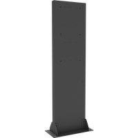 EM2GO Standsäule für DC Wallbox Ultra Speed EM2GO Standsäule für DC Wallbox Ultra Speed von EM2GO