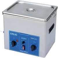 Gebraucht] Emag Ultraschallreiniger Emmi 100 Hc Mit Ablaufhahn Ultraschallreinigungsgerät B-Ware von EMAG