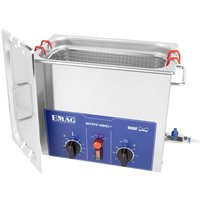 Emag - Emmi 60HC Plus Ultraschallreiniger Universal 240 w 6.7 l mit Heizung Emag - Emmi 60HC Plus Ultraschallreiniger Universal 240 w 6.7 l mit Heizung von EMAG