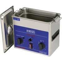 [NEUWERTIG] Emag Emmi 20 Hc Ultraschallreiniger Reinigungsgerät Universal 120 W 1.8 L B-Ware von EMAG