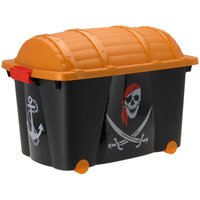 Truhe - Spielzeugbox piraten von STORAGE SOLUTIONS