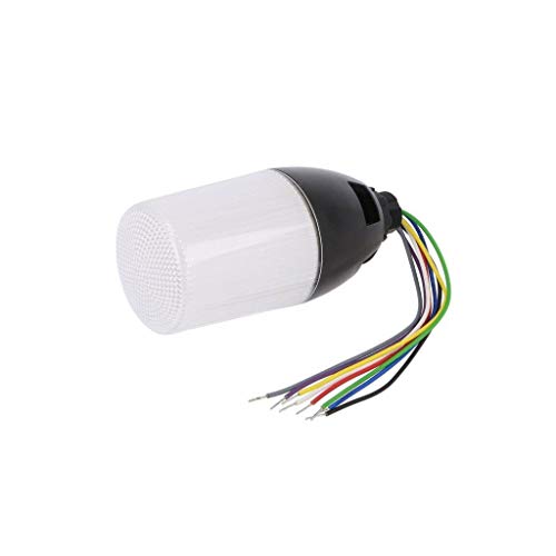 T0-IF6P024WM05 Signalgeber: Signalampel LED UStrom: 24VDC UStrom: 24VAC IP65 EMA von EMAS