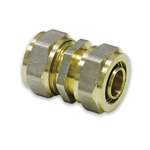 Klemmring Schraubfitting Kupplung, 16x2-16x2 mm Klemmring Schraubfitting Kupplung, 16x2-16x2 mm von EMAX