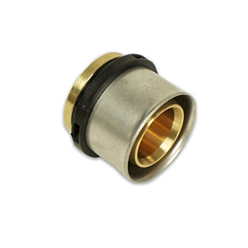 Press Stopfen [16x2mm]- DVGW zertifiziert/Kontur TH von EMAX