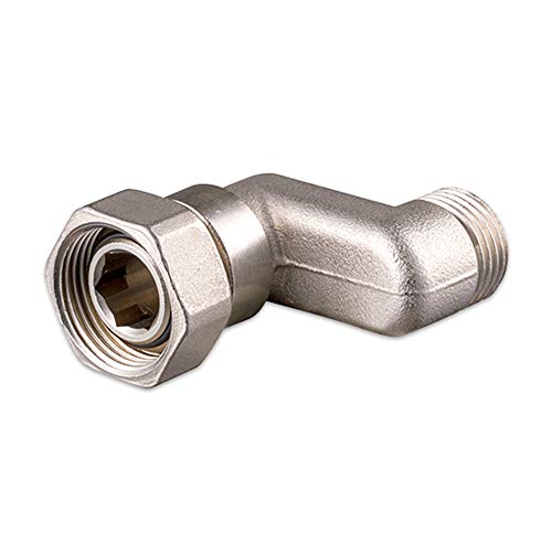 S-Anschluss, Excenter, 3/8"AG x 5/8" ÜWM, 20mm Achsabstand von Emax