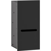 Emco - asis module 2.0 WC-Papier-Modul Unterputzmodell, Türanschlag Emco - asis module 2.0 WC-Papier-Modul Unterputzmodell, Türanschlag von EMCO