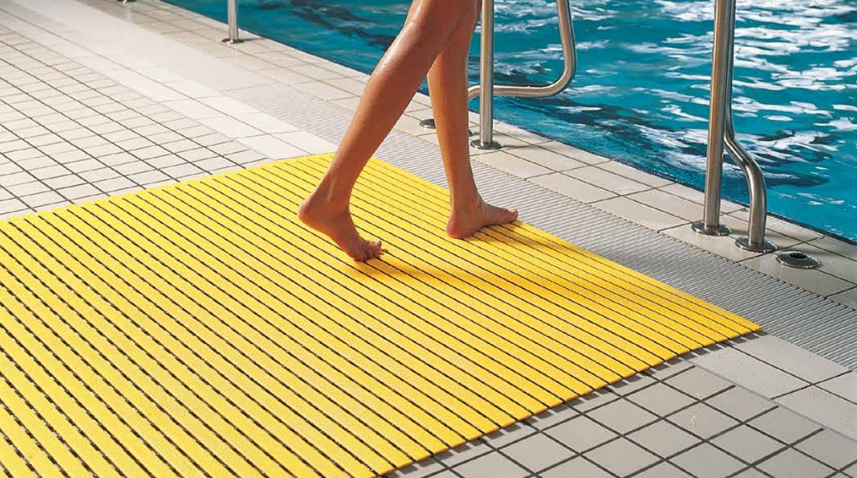 EMCO-Badematte 600, 60 cm breit "60 cm Gelb" EMCO-Badematte 600, 60 cm breit "60 cm Gelb" von EMCO