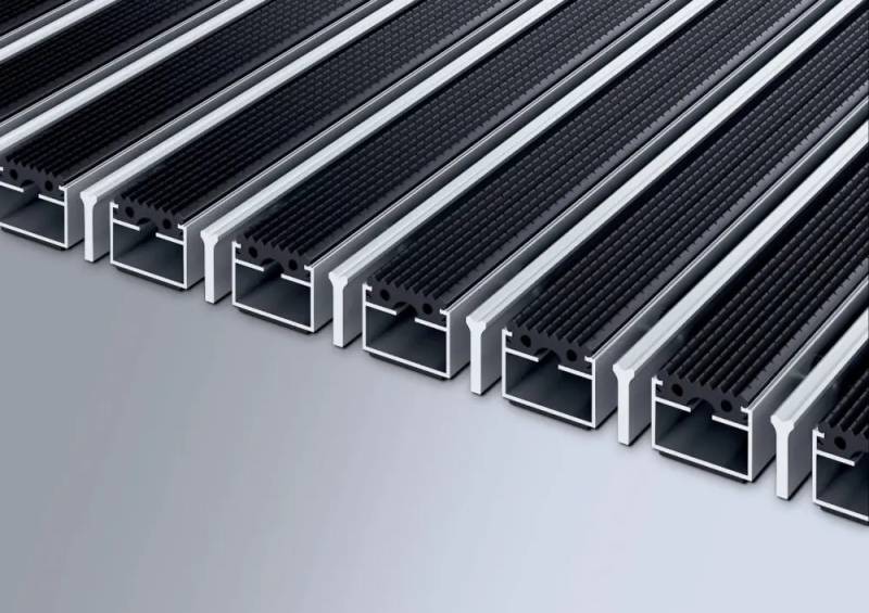 EMCO-Fußmatte 522 GK mit Winkelrahmen 60 x 40 cm EMCO-Fußmatte 522 GK mit Winkelrahmen 60 x 40 cm von EMCO