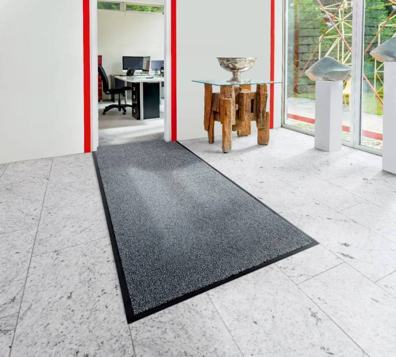 EMCO-Sauberlaufmatte Favorit 40 x 60 cm "33.03 Blau" von EMCO