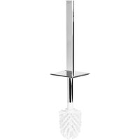 Emco - Loft Ersatzbürste 058000190 chrom, mit Deckel von EMCO