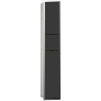Asis module 150 WC-Modul-Unterputzmodell, Papierhalterbox, - Emco von EMCO