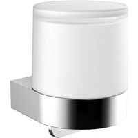 Emco - flow Flüssigseifenspender mit Stulpbecher, 272100101 von EMCO