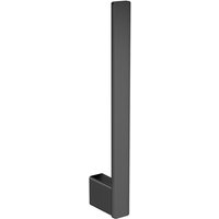 Emco - loft Reservepapierhalter, für 2 Rollen, senkrecht, 050513302 von EMCO