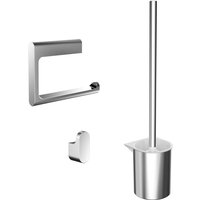 Emco - flow WC-Set, chrom, 279800101 von EMCO