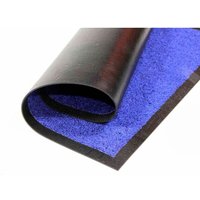 Teppichmatte image blau i200 Fußmatte Eingangsmatte Sauberlaufmatte Türmatte: 850 x 750 mm - Emco von EMCO