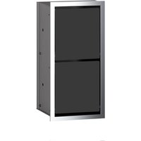 emco asis module 150 WC-Papier-Modul-Unterputzmodell, 972527921 von EMCO