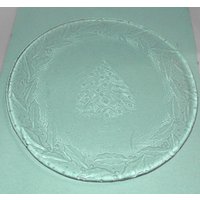 Feiertags-Magie-Weihnachtsteller, Geprägter Weihnachtsteller, Klarer Weihnachtsservierteller, Verpackter Präge-Weihnachtsbaumteller Feiertags-Magie-Weihnachtsteller, Geprägter Weihnachtsteller, Klarer Weihnachtsservierteller, Verpackter Präge-Weihnachtsbaumteller von EMClassyDesigns