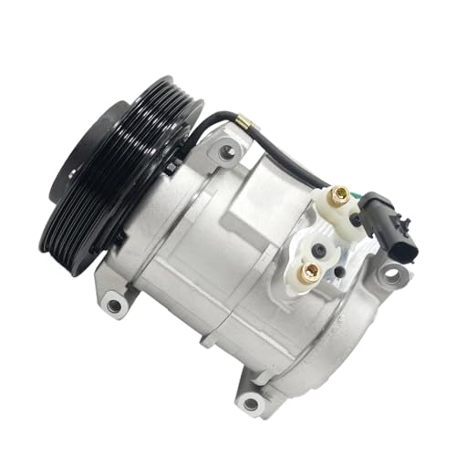 10S20C , 5005-410AA Klimakompressor, Kompatibel Mit Chrysler Voyager 2.4L 2001-2003 , Kompatibel Mit Dodge Caravan 2.4L 2001-2007 10S20C , 5005-410AA Klimakompressor, Kompatibel Mit Chrysler Voyager 2.4L 2001-2003 , Kompatibel Mit Dodge Caravan 2.4L 2001-2007 von EMDMGJ
