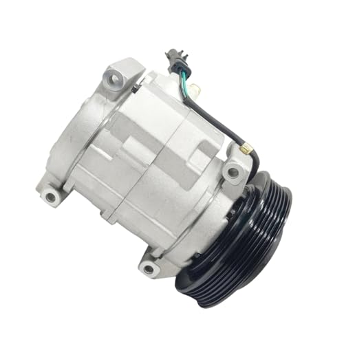 10S20C ， 5005410AC 5005-410AC Klimakompressor, Kompatibel Mit Chrysler Voyager 2.4L 2001-2003 ， Kompatibel Mit Dodge Caravan 2.4L 2001-2007 von EMDMGJ