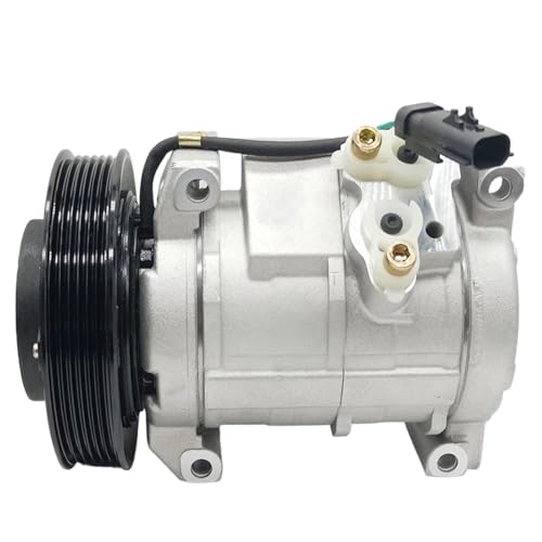 10S20C ， Klimakompressor 5005410AD 5005-410AD, Kompatibel Mit Chrysler Voyager 2.4L 2001-2003 ， Kompatibel Mit Dodge Caravan 2.4L 2001-2007 von EMDMGJ
