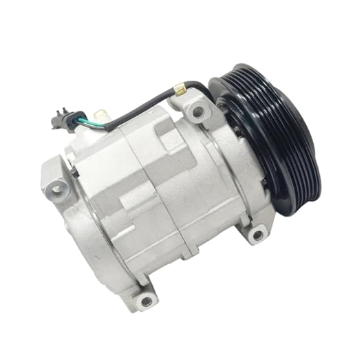 10S20C , Klimakompressor 5005498AF 5005-498AF, Kompatibel Mit Chrysler Voyager 2.4L 2001-2003 , Kompatibel Mit Dodge Caravan 2.4L 2001-2007 10S20C , Klimakompressor 5005498AF 5005-498AF, Kompatibel Mit Chrysler Voyager 2.4L 2001-2003 , Kompatibel Mit Dodge Caravan 2.4L 2001-2007 von EMDMGJ