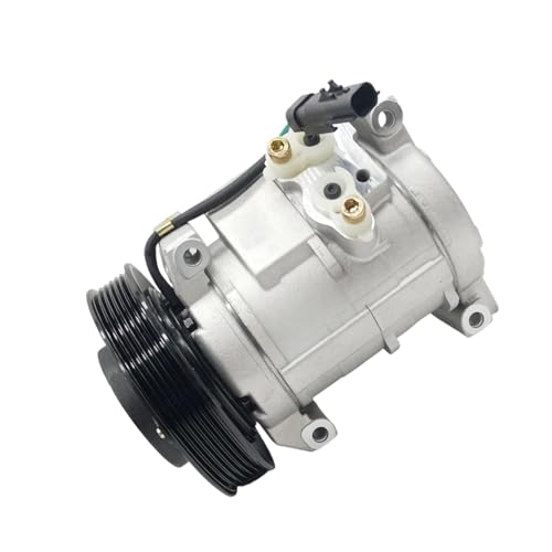 10s17c AC-Kompressor, 5005498AD Klimakompressor, Kompatibel Mit Chrysler Voyager 2,4-l-Motor 2001–2003, Kompatibel Mit Dodge Caravan 2,4-l-Motor 2001–2007 von EMDMGJ