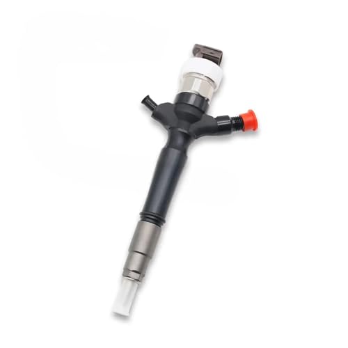 23670-09060 Common Rail Düse Assy, Injektor, Kompatibel Mit Hiace Toyota Denso Hilux 2KD-FTV D4D 23670-09060 Common Rail Düse Assy, Injektor, Kompatibel Mit Hiace Toyota Denso Hilux 2KD-FTV D4D von EMDMGJ