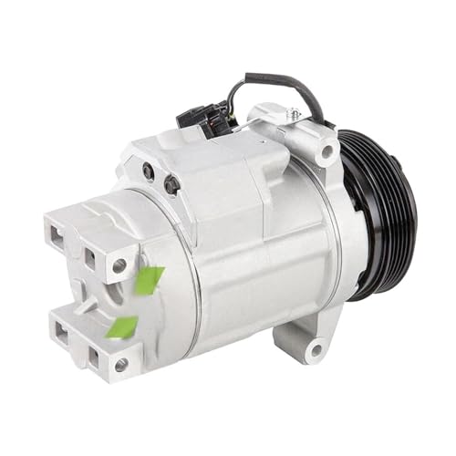 25900440 Klimaanlage Kompressor Kälte Pumpe, Kompatibel Mit Cadillac SRX V8 4,6 L 2004-2009, 10S20C AC Kompressor von EMDMGJ