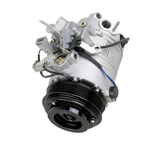 6511706 Klimaanlage Kompressor Kältepumpe, Kompatibel Mit Lexus LS430 4,3 L 2001-2003, 7SBU16C A/C Kompressor von EMDMGJ