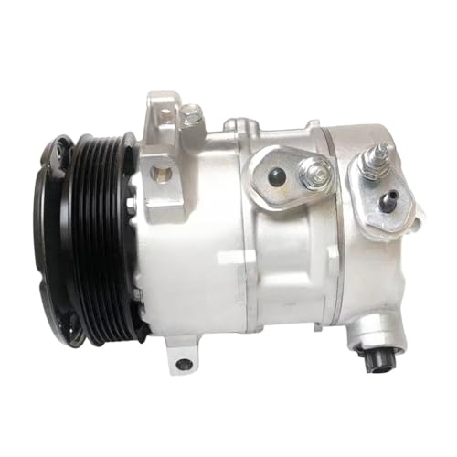 6SEU16C AC-Kompressor , 447190-6852 Klimakompressor, Kompatibel Mit Chrysler Sebring 200 2.4 L4 GAS FI 2360cc 2007-2010 , Kompatibel Mit Dodge Avenger Journey 2.4 L4 GAS FI 2360cc 6SEU16C AC-Kompressor , 447190-6852 Klimakompressor, Kompatibel Mit Chrysler Sebring 200 2.4 L4 GAS FI 2360cc 2007-2010 , Kompatibel Mit Dodge Avenger Journey 2.4 L4 GAS FI 2360cc von EMDMGJ