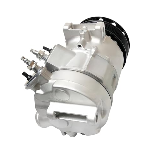 6SEU16C AC-Kompressor , 55111433AC Klimakompressor, Kompatibel Mit Chrysler Sebring 200 2.4 L4 GAS FI 2360cc 2007-2010 , Kompatibel Mit Dodge Avenger Journey 2.4 L4 GAS FI 2360cc 6SEU16C AC-Kompressor , 55111433AC Klimakompressor, Kompatibel Mit Chrysler Sebring 200 2.4 L4 GAS FI 2360cc 2007-2010 , Kompatibel Mit Dodge Avenger Journey 2.4 L4 GAS FI 2360cc von EMDMGJ