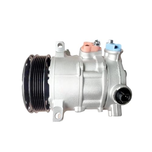 6SEU16C AC-Kompressor , R5111410AE Klimakompressor, Kompatibel Mit Chrysler Sebring 200 2.4 L4 GAS FI 2360cc 2007-2010 , Kompatibel Mit Dodge Avenger Journey 2.4 L4 GAS FI 2360cc 6SEU16C AC-Kompressor , R5111410AE Klimakompressor, Kompatibel Mit Chrysler Sebring 200 2.4 L4 GAS FI 2360cc 2007-2010 , Kompatibel Mit Dodge Avenger Journey 2.4 L4 GAS FI 2360cc von EMDMGJ
