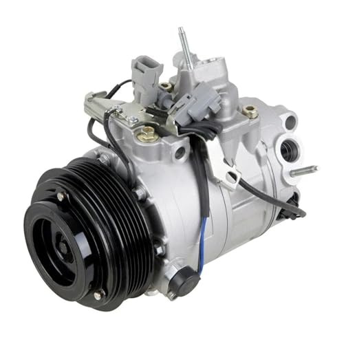 7SBU16C A/C-Kompressor, 4472208980 Kältepumpe Des Klimakompressors, Kompatibel Mit Lexus LS430 4.3L 2001–2003 von EMDMGJ