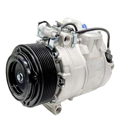 7SBU17C ，64509196890 Klimaanlage KOMPRESSOR， Kompatibel Mit BMW 7 F02 730Li 2010 von EMDMGJ