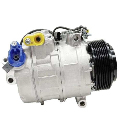 7SBU17C ，64529165808 Klimaanlage KOMPRESSOR， Kompatibel Mit BMW 7 F02 730Li 2010 von EMDMGJ